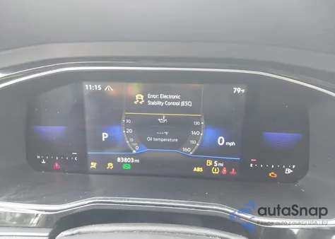 2022 Volkswagen Jetta 1.5T S из США, поврежденный, VIN 3VWCM7BU2NM026370